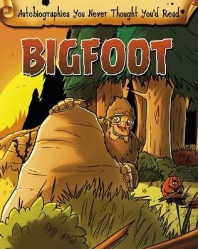 Big Foot (Read Me!: Autobiographies You Never Thought You'd Read!) by Catherine Chambers