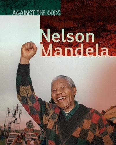 Nelson Mandela by Cath Senker