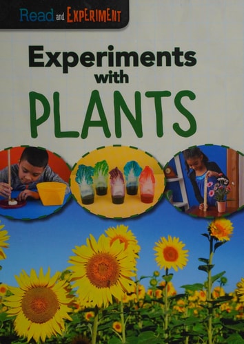 Experiments with Plants by Isabel Thomas