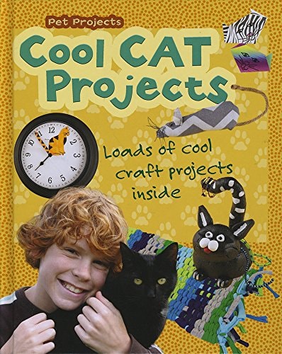 Cool Cat Projects by Isabel Thomas