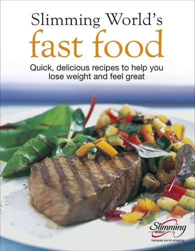 Fast Food by Slimming World (author)