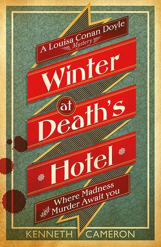 Winter at Death's Hotel by Kenneth Cameron