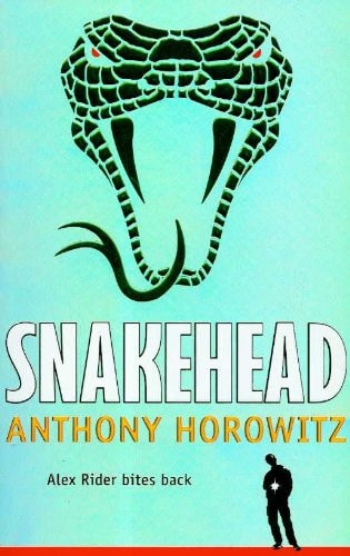 Snakehead by Anthony Horowitz