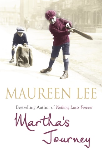 Martha's Journey by Maureen Lee