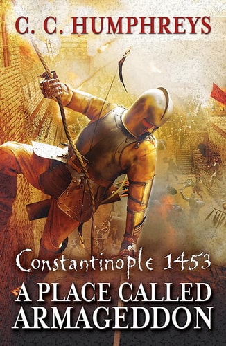 A Place Called Armageddon by C. C. Humphreys