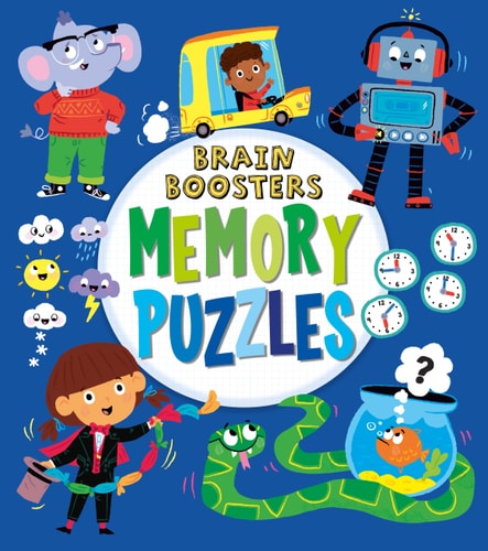 Brain Boosters: Memory Puzzles by NILL
