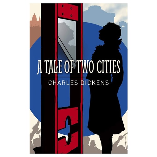 A Tale of Two Cities by Charles Dickens