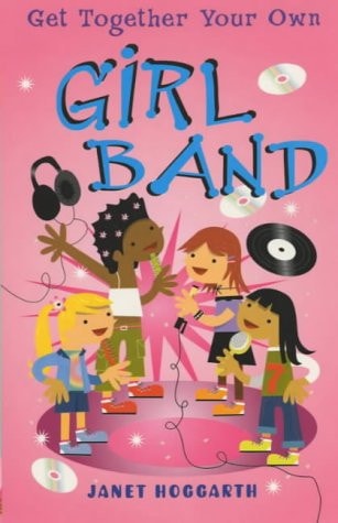 Girl Band by Janet Hoggarth
