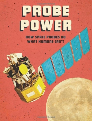 Probe Power by Ailynn Collins