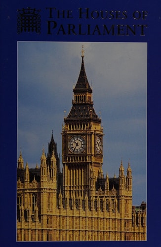 The Houses of Parliament by Sir Robert Wilson IV