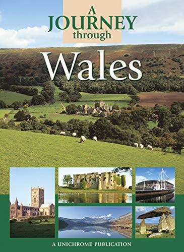 A Journey Through Wales by Roger Thomas