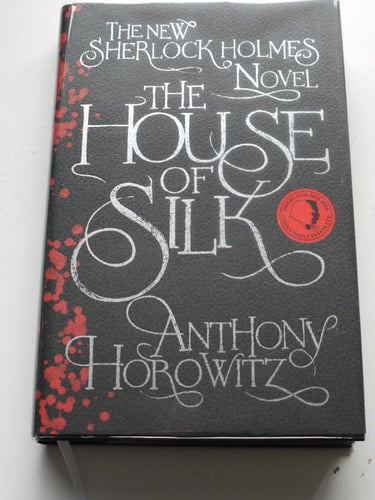 The House of Silk by Anthony Horowitz