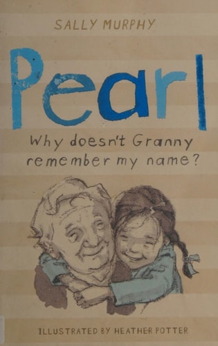 Pearl by Sally Murphy