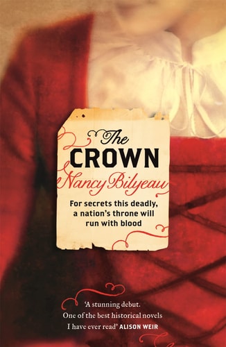 The Crown by Nancy Bilyeau
