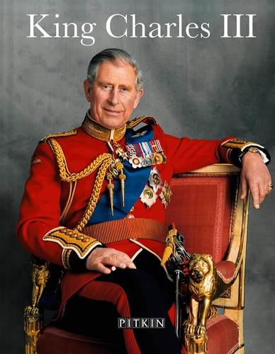 King Charles III by Gill Knappett