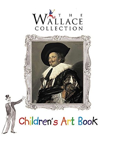 The Wallace Collection Children's Art Book by Emmajane Avery