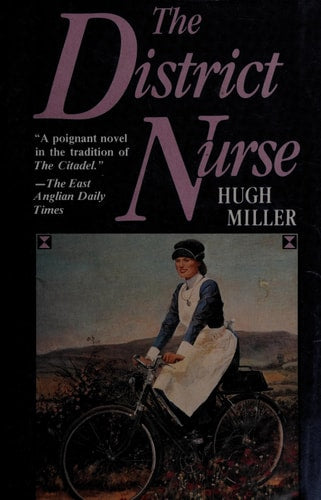District Nurse by Patricia Jordan