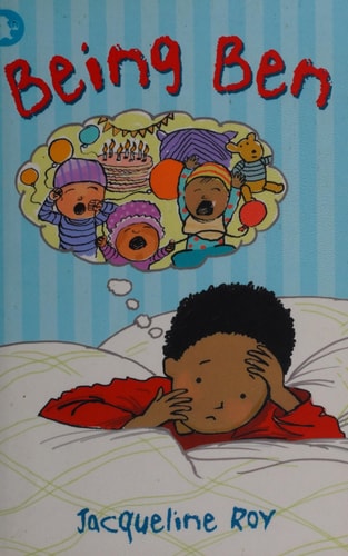 Being Ben by Jacqueline Roy