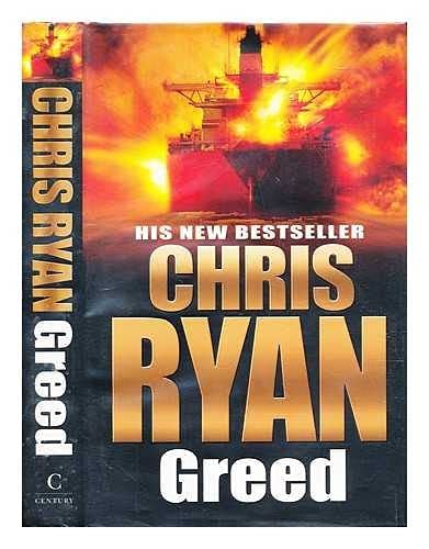 Greed by Chris Ryan