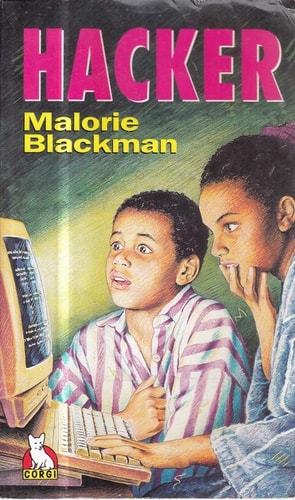 Hacker by Malorie Blackman