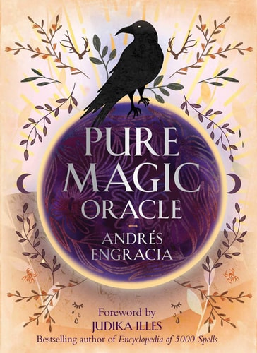 PURE MAGIC ORACLE Cards for Strength, Courage and Clarity by ANDRES. ENGRACIA