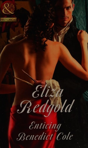 Enticing Benedict Cole (Historical) by Eliza Redgold