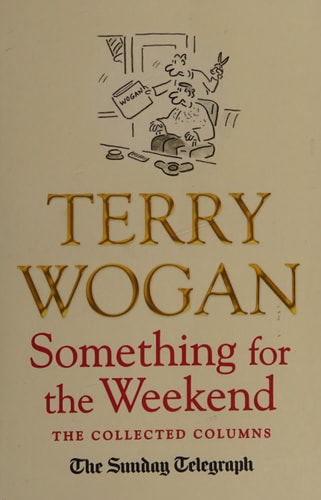 Something for the Weekend by Terry Wogan