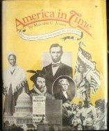 America in Time by Malcolm C Jensen