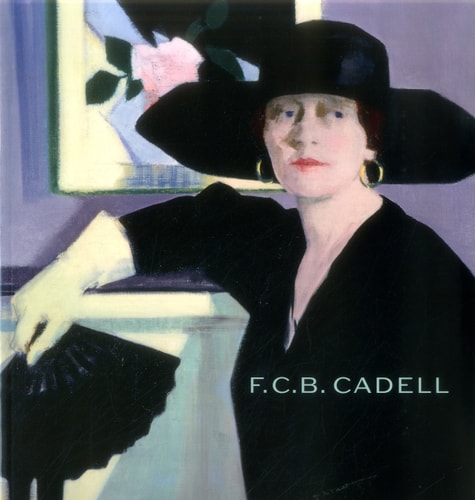 F.C.B. Cadell by Alice Strang