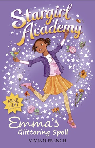 Emma's Glittering Spell by Vivian French