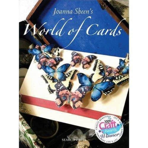Joanna Sheen's World of Cards by Joanna Sheen