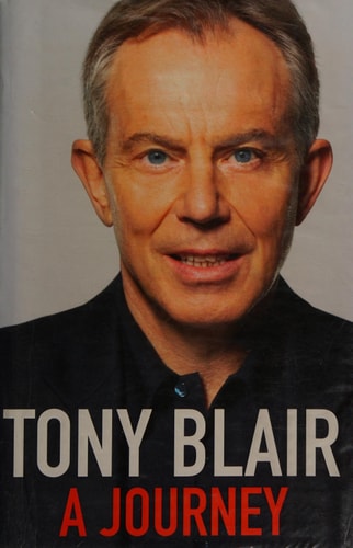 A Journey by Tony Blair