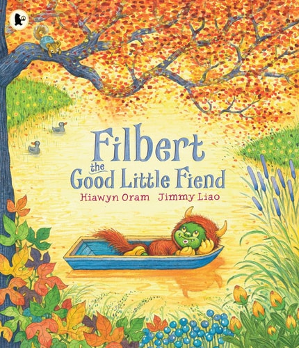 Filbert, the Good Little Fiend by Hiawyn Oram, Jimi