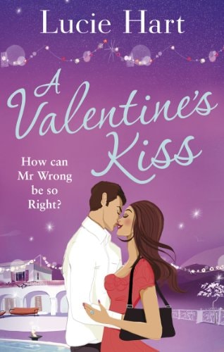 A Valentine's Kiss by Lucie Hart