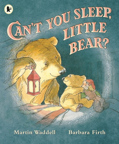 Cant You Sleep Little Bear 25th Anniver by Martin Waddell