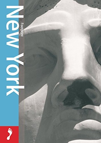 New York (Footprint - Pocket Guides) by Katie Anderson