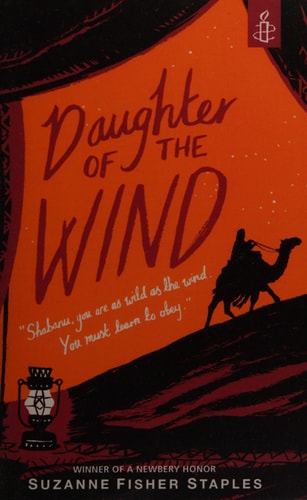 Daughter of the Wind by Suzanne Fisher Staples