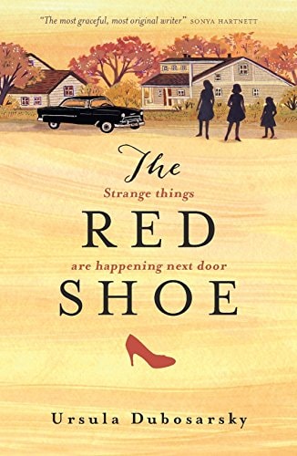 The Red Shoe by Ursula Dubosarsky,Ursula Dubosarsky