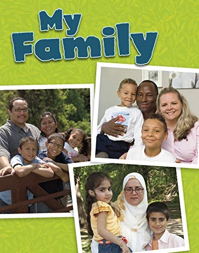 My Family by Kelly Gaffney