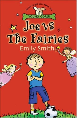 Joe v. the Fairies (Young Corgi) by Emily Smith