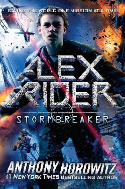 Stormbreaker (Alex Rider) by Anthony Horowitz