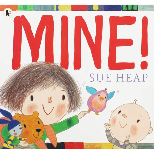 Mine! by Sue-Heap