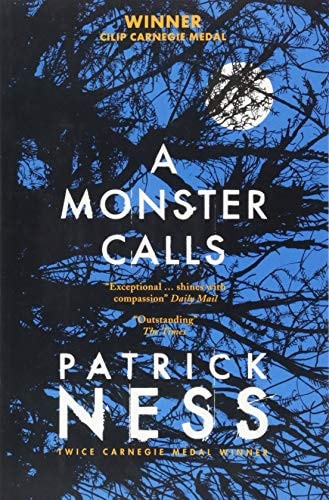 Monster Calls by Patrick Ness