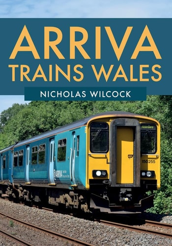 Arriva Trains Wales by Nicholas Wilcock