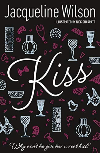 Kiss by Jacqueline Wilson
