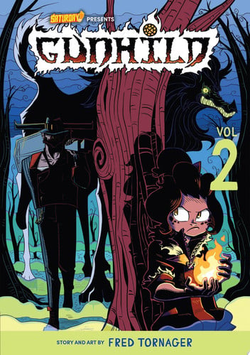 Gunhild. Volume 2. The hunt for Loki by Tornager, Fred