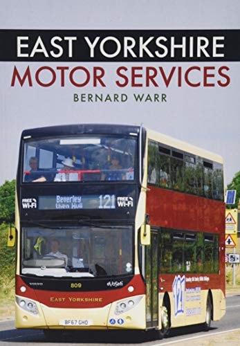 East Yorkshire Motor Services by Bernard Warr
