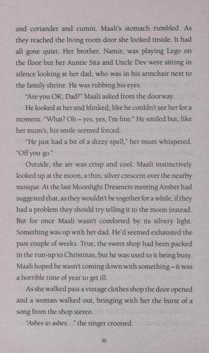 Tell It to the Moon by Siobhan Curham
