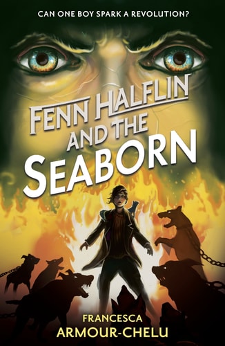 Fenn Halflin and the Seaborn by Francesca Armour-Chelu