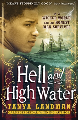 Hell & High Water by Tanya Landman